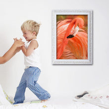Load image into Gallery viewer, Pink Bird  - Full Diamond Painting - 40x30cm
