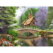 Load image into Gallery viewer, Scenery - Full Diamond Painting - 40x30cm
