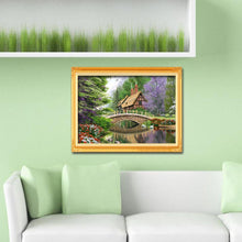 Load image into Gallery viewer, Scenery - Full Diamond Painting - 40x30cm
