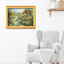 Load image into Gallery viewer, Scenery - Full Diamond Painting - 40x30cm
