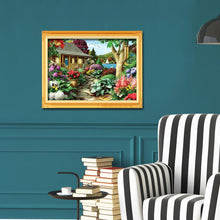 Load image into Gallery viewer, Scenery - Full Diamond Painting - 40x30cm
