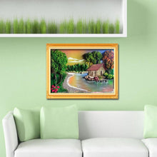 Load image into Gallery viewer, Scenery - Full Diamond Painting - 40x30cm
