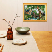 Load image into Gallery viewer, Scenery - Full Diamond Painting - 40x30cm
