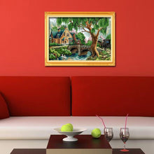Load image into Gallery viewer, Scenery - Full Diamond Painting - 40x30cm
