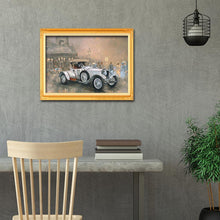 Load image into Gallery viewer, Jeep  - Full Diamond Painting - 40x30cm
