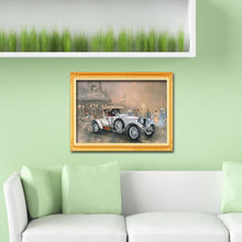 Load image into Gallery viewer, Jeep  - Full Diamond Painting - 40x30cm
