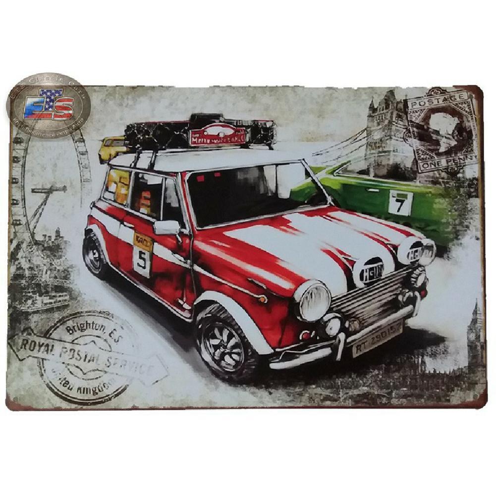 Jeep  - Full Diamond Painting - 40x30cm