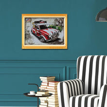Load image into Gallery viewer, Jeep  - Full Diamond Painting - 40x30cm

