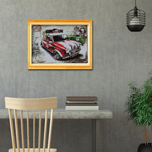 Load image into Gallery viewer, Jeep  - Full Diamond Painting - 40x30cm
