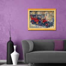 Load image into Gallery viewer, Jeep  - Full Diamond Painting - 40x30cm
