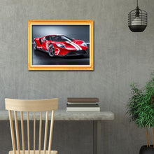 Load image into Gallery viewer, Car  - Full Diamond Painting - 40x30cm

