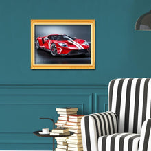 Load image into Gallery viewer, Car  - Full Diamond Painting - 40x30cm
