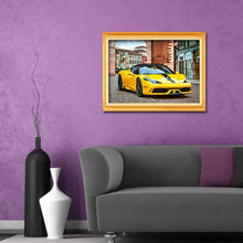 Load image into Gallery viewer, Car  - Full Diamond Painting - 40x30cm
