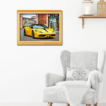 Load image into Gallery viewer, Car  - Full Diamond Painting - 40x30cm
