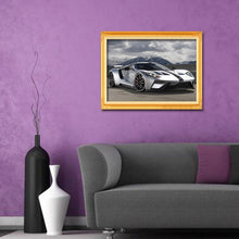 Load image into Gallery viewer, Car  - Full Diamond Painting - 40x30cm
