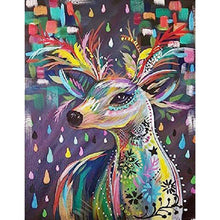 Load image into Gallery viewer, Elk  - Full Drill Round Drill - 30x40cm
