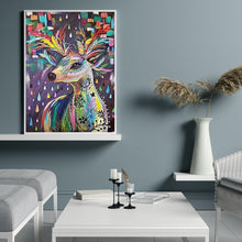 Load image into Gallery viewer, Elk  - Full Drill Round Drill - 30x40cm
