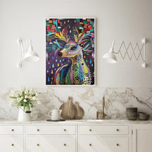 Load image into Gallery viewer, Elk  - Full Drill Round Drill - 30x40cm
