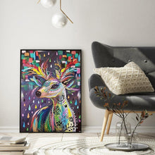 Load image into Gallery viewer, Elk  - Full Drill Round Drill - 30x40cm
