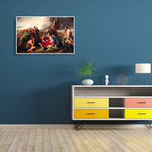 Load image into Gallery viewer, Santa Claus - Full Drill Round Drill - 40x30cm
