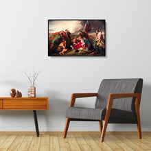 Load image into Gallery viewer, Santa Claus - Full Drill Round Drill - 40x30cm
