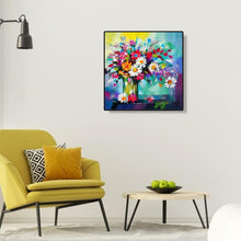 Load image into Gallery viewer, Flower Bouquet  - Full Drill Round Drill - 30x30cm
