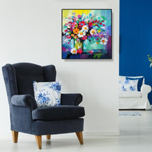 Load image into Gallery viewer, Flower Bouquet  - Full Drill Round Drill - 30x30cm
