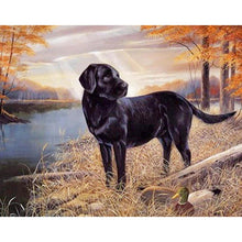 Load image into Gallery viewer, Animal - Full Diamond Painting - 40x30cm
