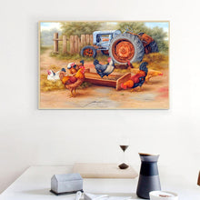 Load image into Gallery viewer, Animal - Full Diamond Painting - 40x30cm
