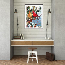 Load image into Gallery viewer, Birds - Full Diamond Painting - 40x30cm
