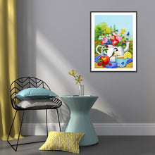 Load image into Gallery viewer, Birds - Full Diamond Painting - 40x30cm
