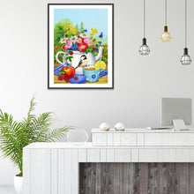 Load image into Gallery viewer, Birds - Full Diamond Painting - 40x30cm
