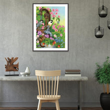 Load image into Gallery viewer, Birds - Full Diamond Painting - 40x30cm
