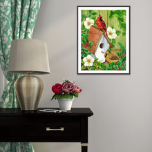 Load image into Gallery viewer, Birds - Full Diamond Painting - 40x30cm

