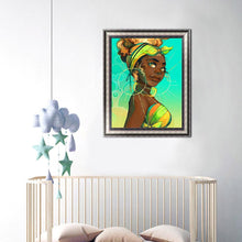 Load image into Gallery viewer, Character  - Full Diamond Painting - 40x30cm
