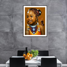 Load image into Gallery viewer, Character - Full Diamond Painting - 40x30cm
