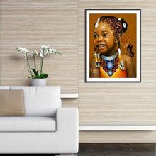 Load image into Gallery viewer, Character - Full Diamond Painting - 40x30cm
