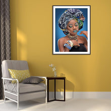 Load image into Gallery viewer, Character - Full Diamond Painting - 40x30cm
