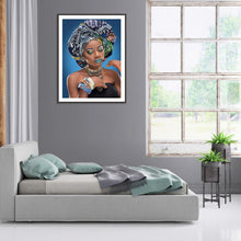 Load image into Gallery viewer, Character - Full Diamond Painting - 40x30cm
