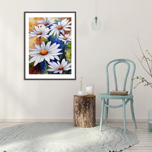 Load image into Gallery viewer, Flower  - Full Diamond Painting - 40x30cm
