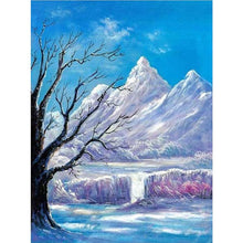 Load image into Gallery viewer, Wonderful Tree - Full Diamond Painting - 25x30cm
