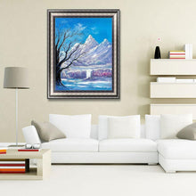 Load image into Gallery viewer, Wonderful Tree - Full Diamond Painting - 25x30cm
