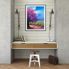 Load image into Gallery viewer, Wonderful Tree - Full Diamond Painting - 25x30cm
