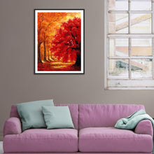 Load image into Gallery viewer, Wonderful Tree - Full Diamond Painting - 25x30cm
