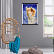 Load image into Gallery viewer, Angel Baby - Full Diamond Painting - 40x30cm
