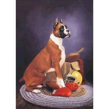 Load image into Gallery viewer, Dog  - Full Diamond Painting - 40x30cm
