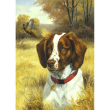 Load image into Gallery viewer, Dog  - Full Diamond Painting - 40x30cm
