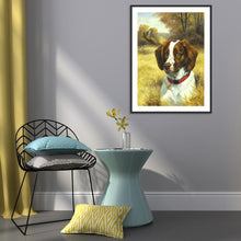 Load image into Gallery viewer, Dog  - Full Diamond Painting - 40x30cm
