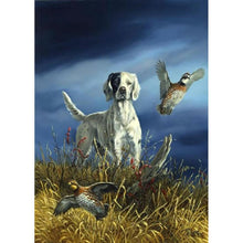 Load image into Gallery viewer, Dog  - Full Diamond Painting - 40x30cm
