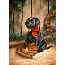 Load image into Gallery viewer, Dog  - Full Diamond Painting - 40x30cm
